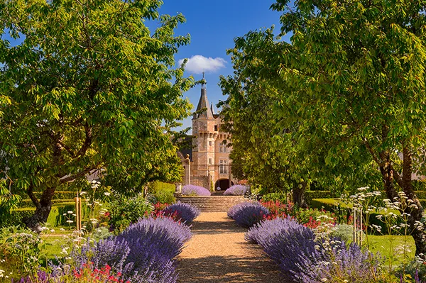 A la découverte du patrimoine naturel du domaine