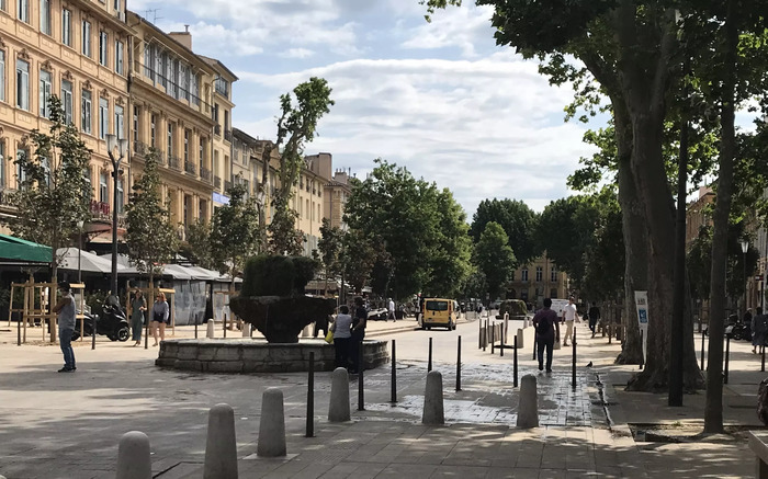 Visite guidée du quartier historique