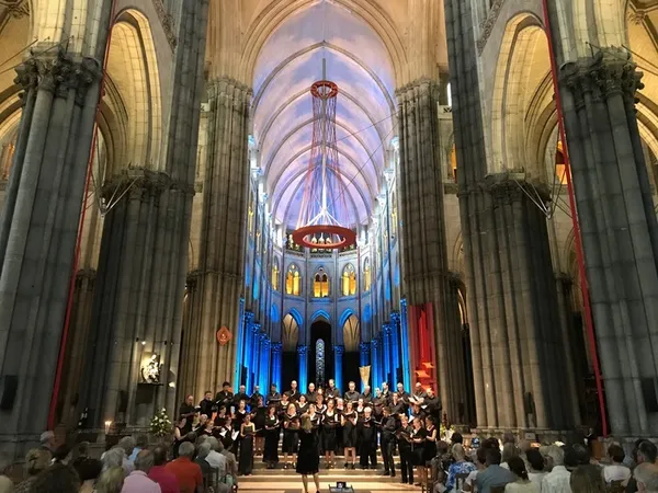 Les tubes en symphonie