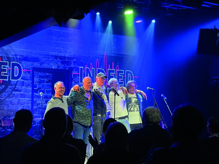 Concert Rock et blues