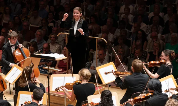 Concert de l’Orchestre Français des Jeunes