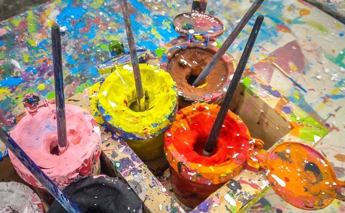 Atelier petits maîtres