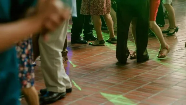 Thé dansant