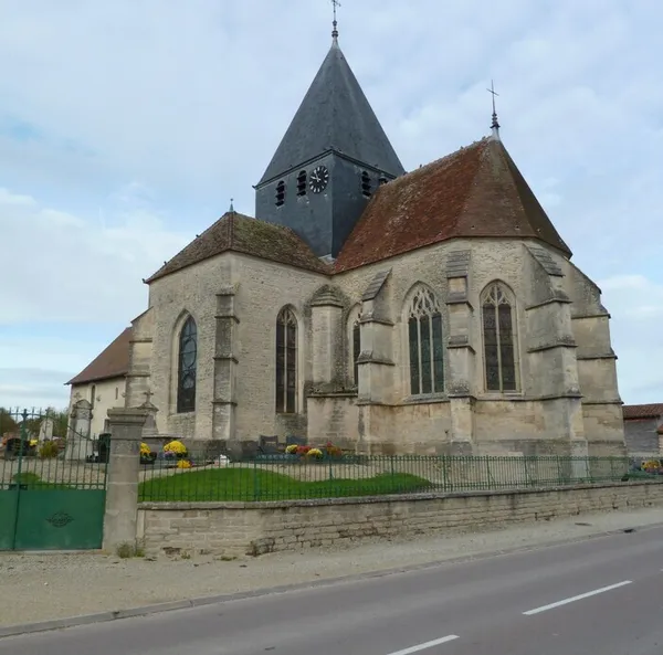 Découverte de la plus vieille église du département