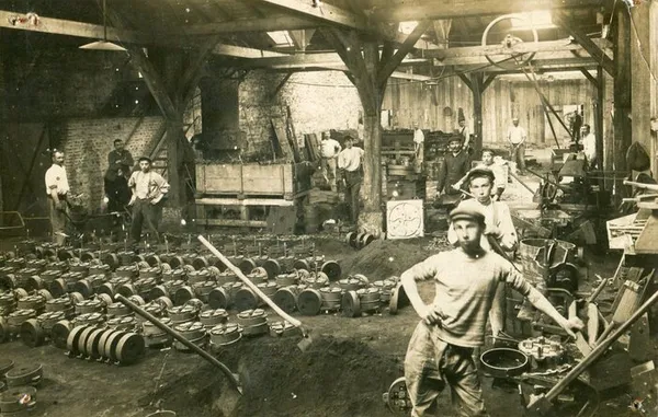 Exposition sur l'histoire de la métallurgie "De l’eau, du feu, 5 vallées du fer : Der, Vallage et Barrois"