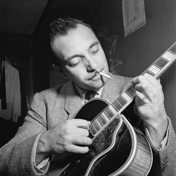 Gypsy jazz sessions