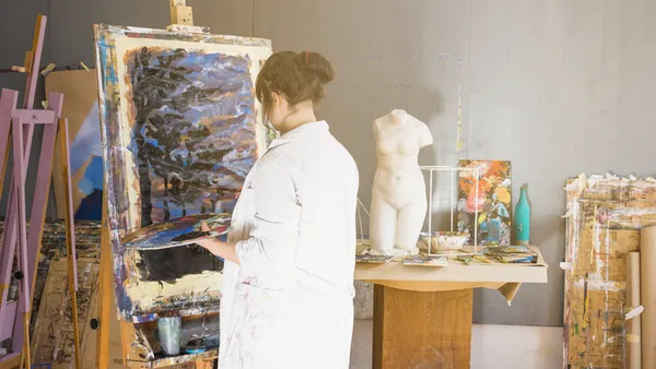 Portes ouvertes des Ateliers d'Art