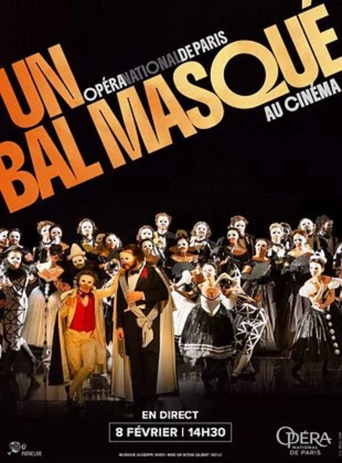 UN BAL MASQUÉ