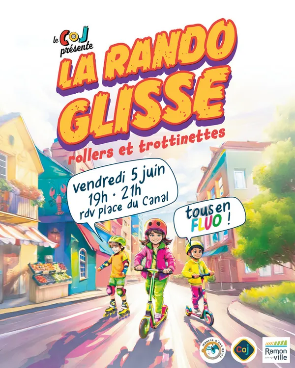 Rando glisse