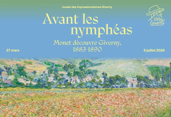 Visite-lecture : Monet intime