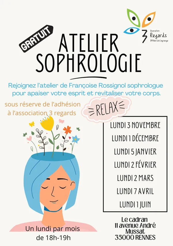 Ateliers sophrologie