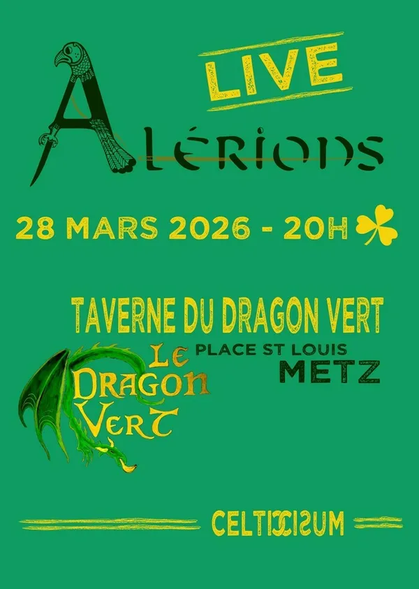 Alérions