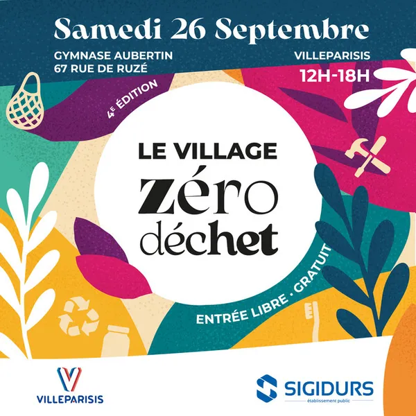 VILLAGE ZERO DECHET- 4e EDITION