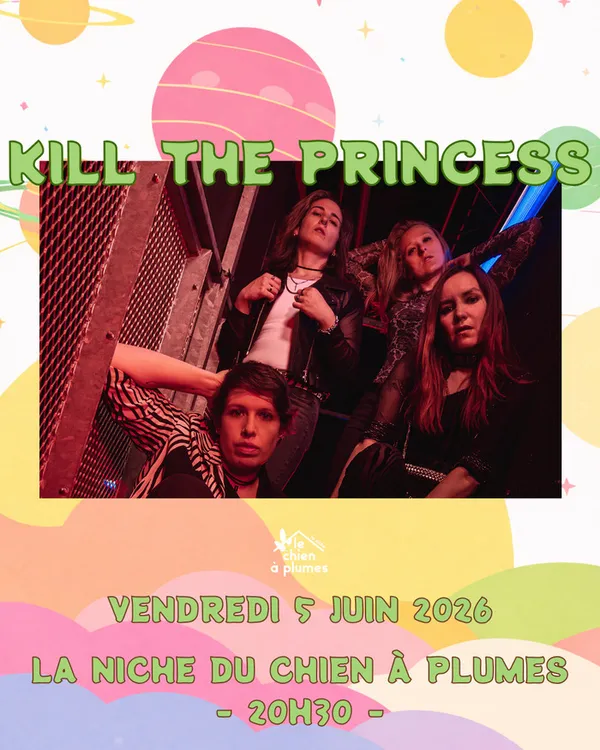 Kill The Princess + Enelos