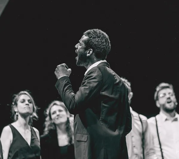 Impromptus de InChorus