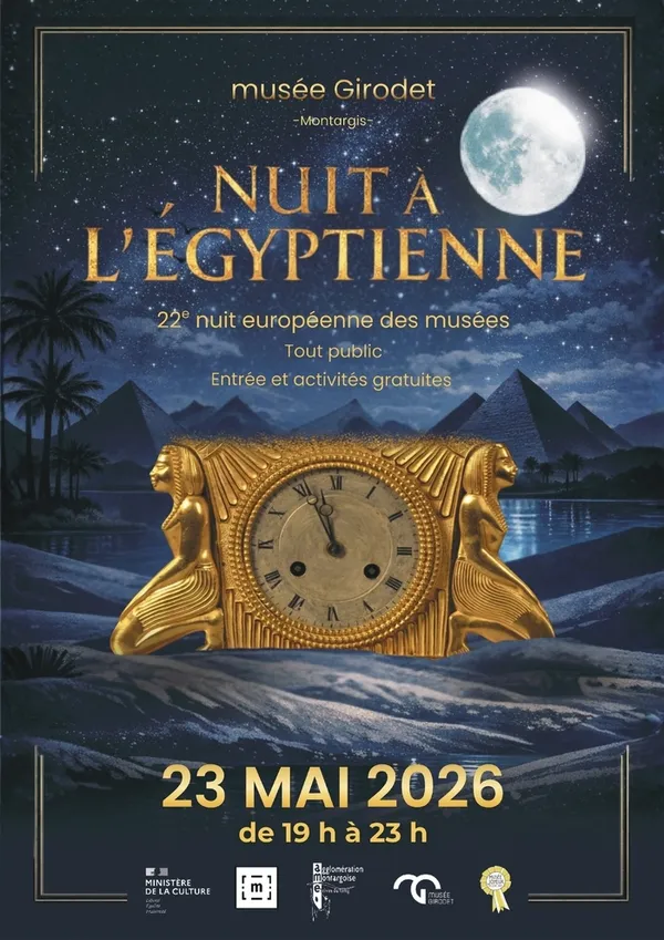 Nuit à l'égyptienne