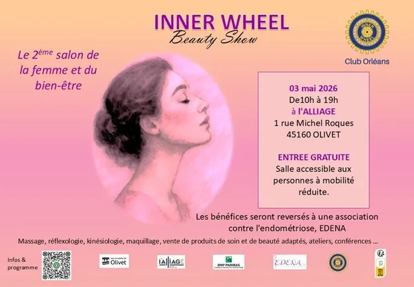 INNER WHEEL BEAUTY SHOW