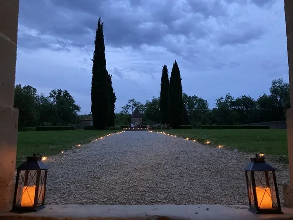 Visite théâtralisée de l'abbaye par la compagnie La Patte de Lièvre