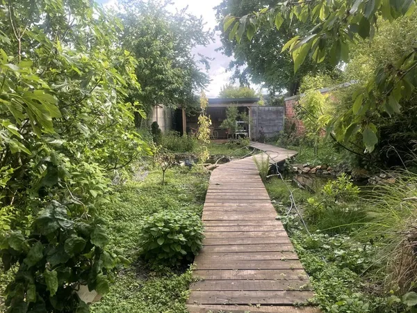 Visite découverte du Jardin Parallèle