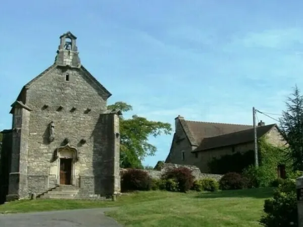 Visite commentée de la chapelle de Lenoux