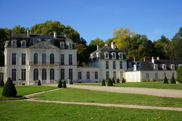 Visite découverte des jardins à la française, des jardins à l'anglaise et des Arbres remarquables.