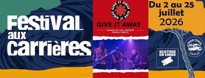 Give it away