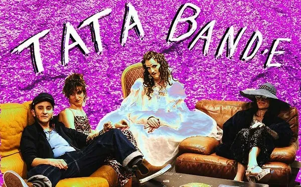 Tinaa + Tata Band-e - Festival Handiclap