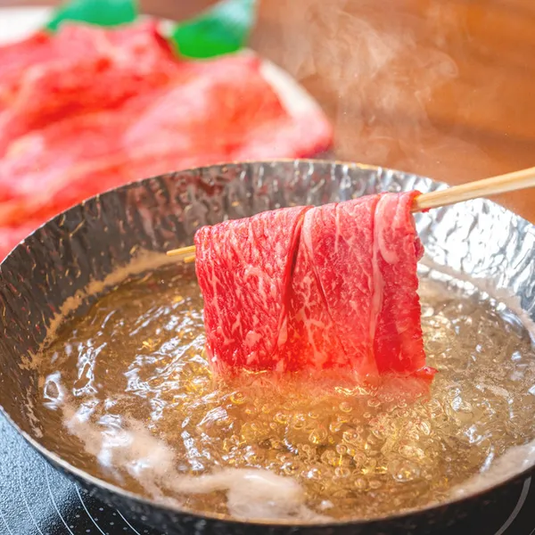 Cours de cuisine - Shabu shabu