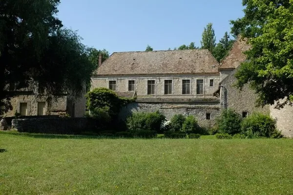 Visite du château de Villeconin et de son parc
