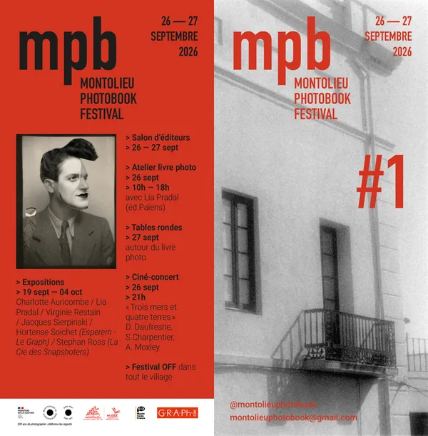 Montolieu Photobook Festival