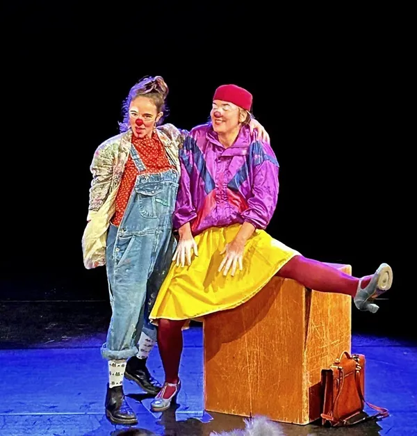 Les rencontres clowns à la bonne franquette