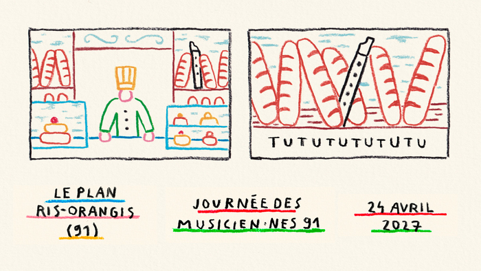 Journée des musicien·nes 91
