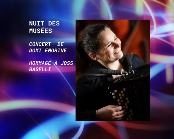 Domi Emorine - Concert hommage à Baselli