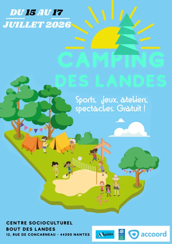 Destination Camping 2026