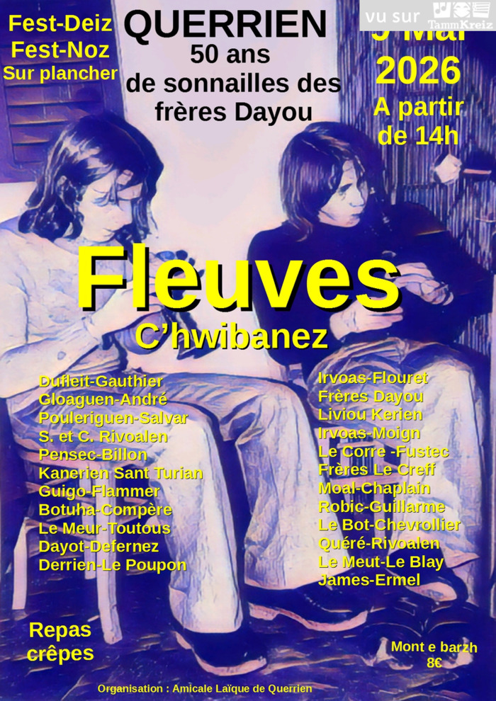 Fest-deiz fest-noz