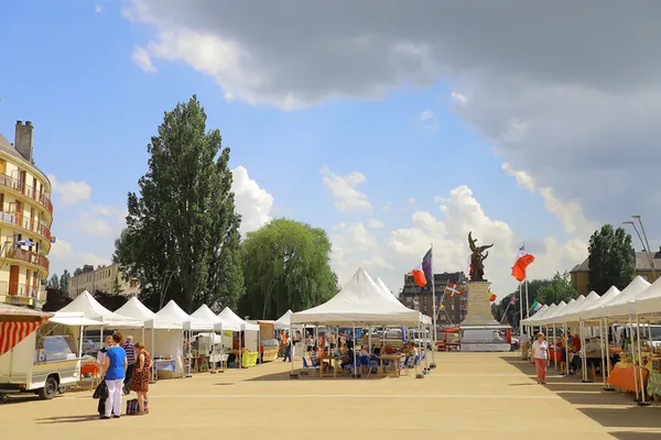 Marché des producteurs de pays