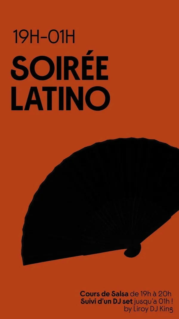 Soirée Latino
