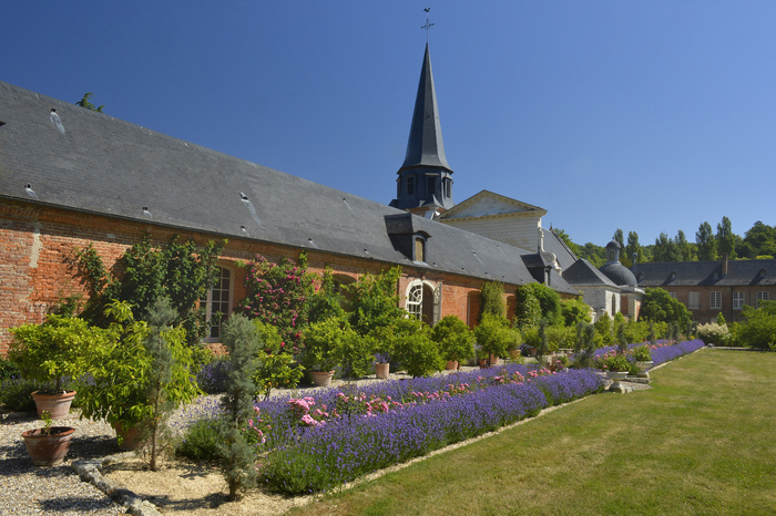 Visite libre découverte d'un jardin aux essences des 5 continents