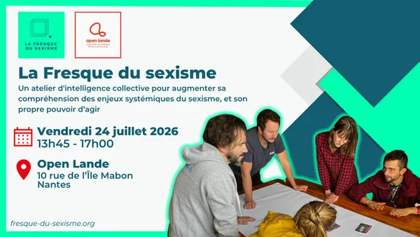 La Fresque du sexisme