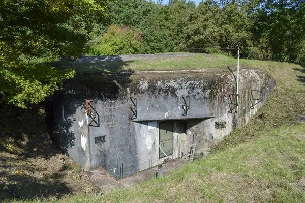 Poste d’observation de la ligne Maginot au nord mosellan