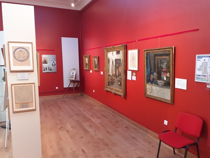 Visite du musée
