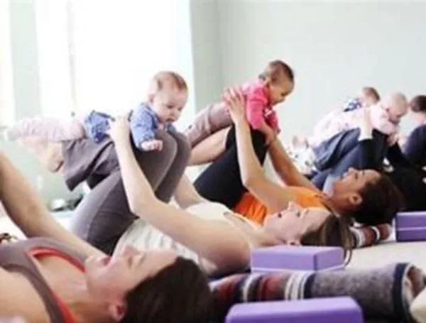 Yoga Baby & Kids
