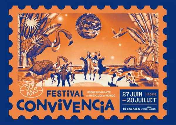 FESTIVAL CONVIVENCIA
