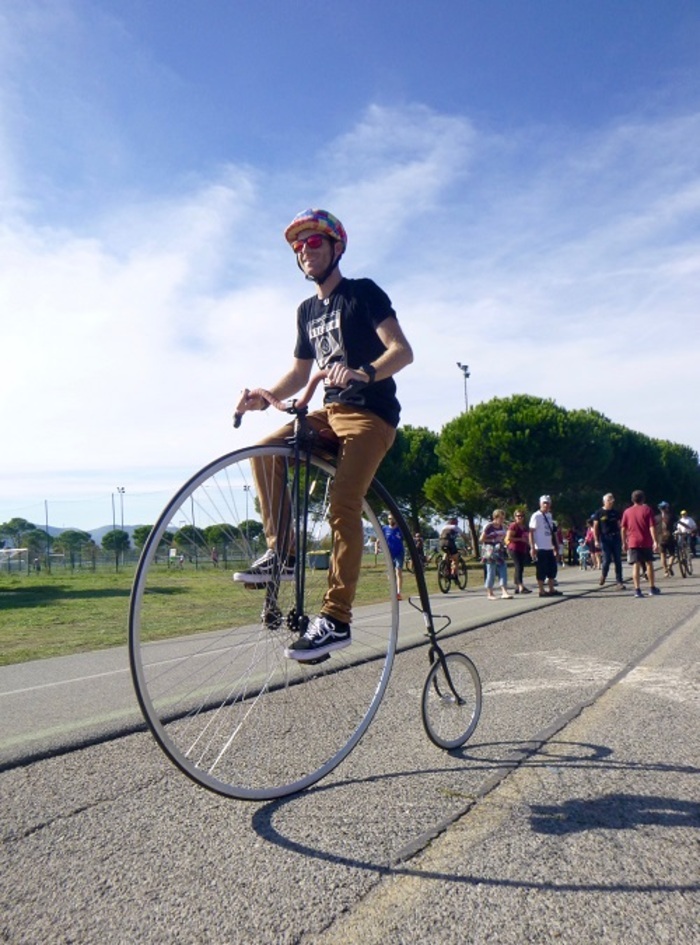 Tous en selle !