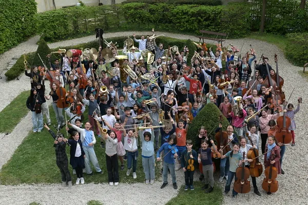 Vagues symphoniques