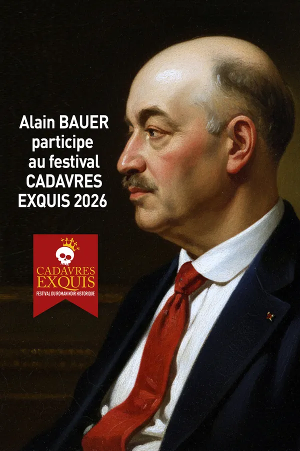 FESTIVAL CADAVRES EXQUIS - VIGOULET-AUZIL - 26 et 27 SEPTEMBRE 2026