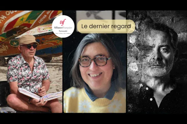 Le dernier regard : clôture de l’exposition Trois regards sur l'Afrique et décrochage public