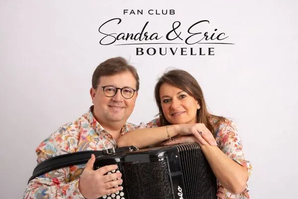 THÉ DANSANT - SANDRA & ÉRIC BOUVELLE