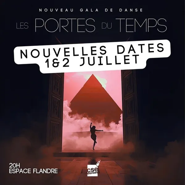Gala de Danse 2026 du CSE