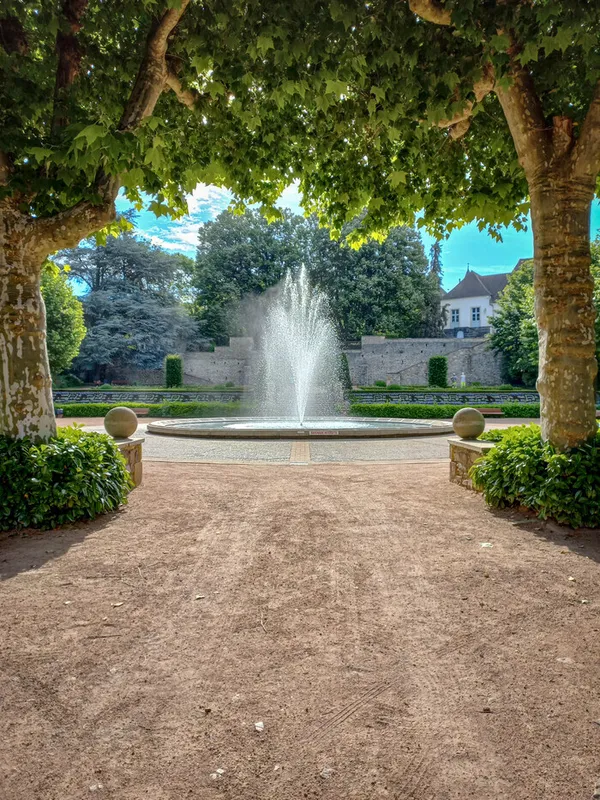 Visite découverte du jardin Wilson
